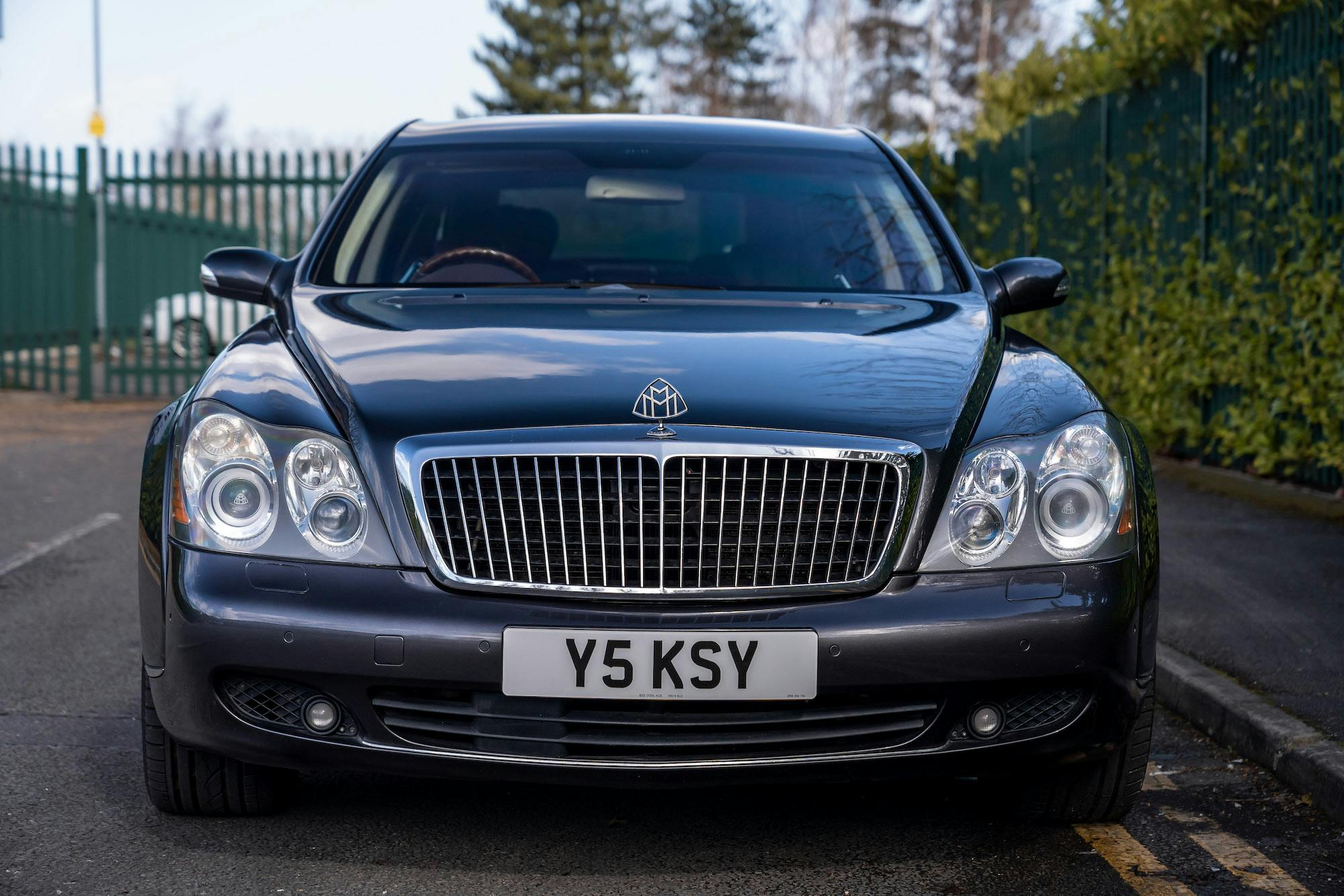 2006 MAYBACH 62
